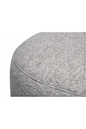Fabric Upholstered Ottoman L | Fatboy Point Mingle | OROA.com
