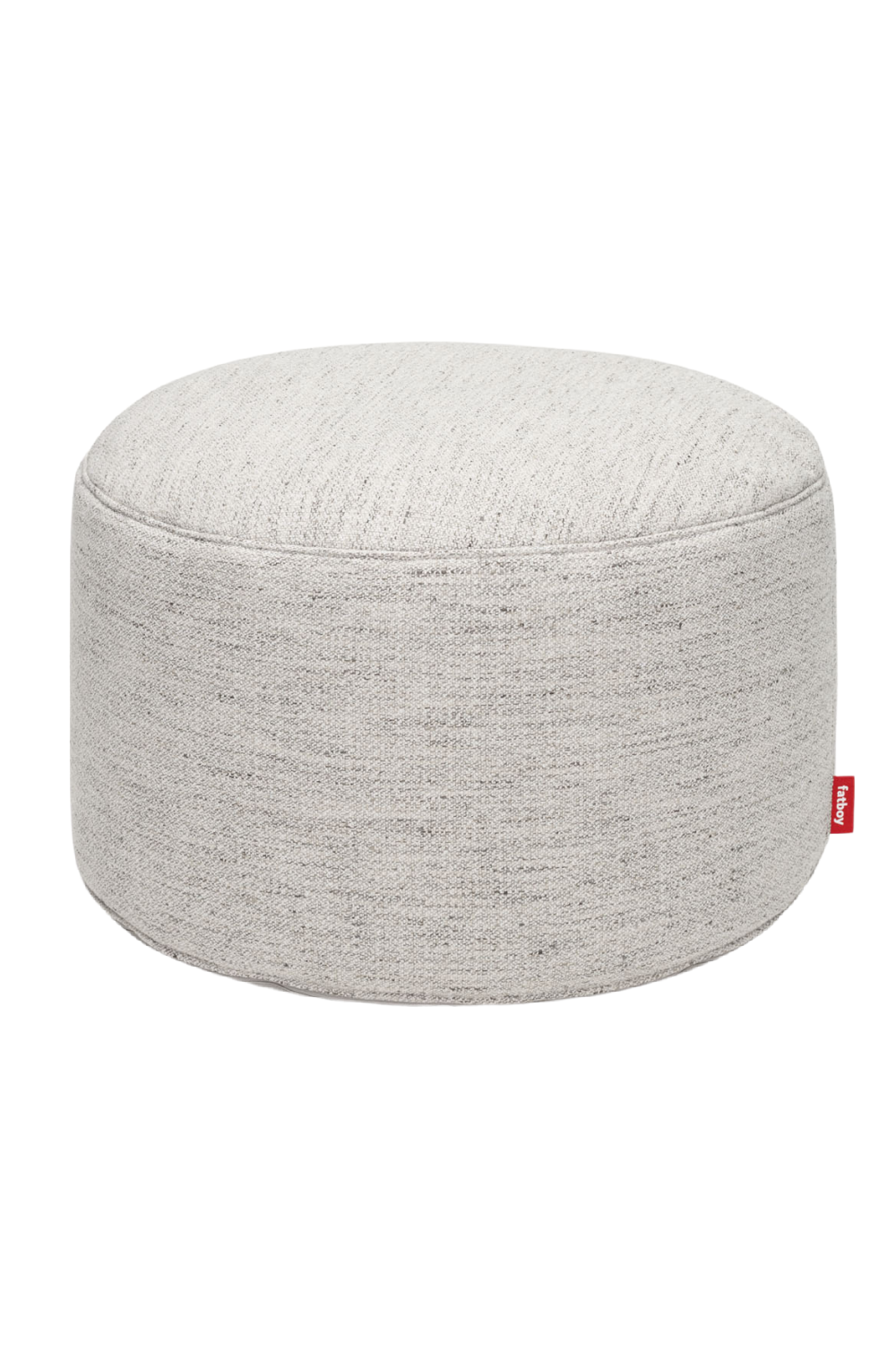 Fabric Upholstered Ottoman L | Fatboy Point Mingle | OROA.com