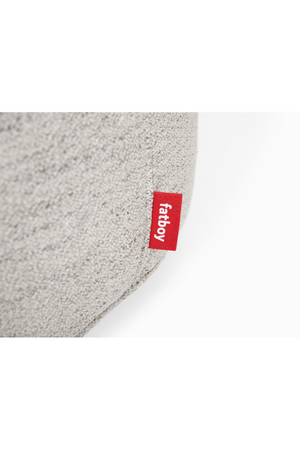 Fabric Upholstered Ottoman L | Fatboy Point Mingle | OROA.com