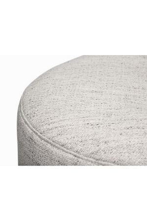 Fabric Upholstered Ottoman L | Fatboy Point Mingle | OROA.com