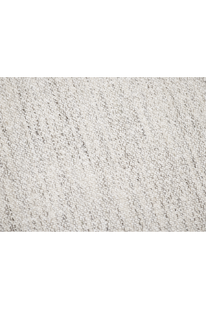 Fabric Upholstered Ottoman L | Fatboy Point Mingle | OROA.com