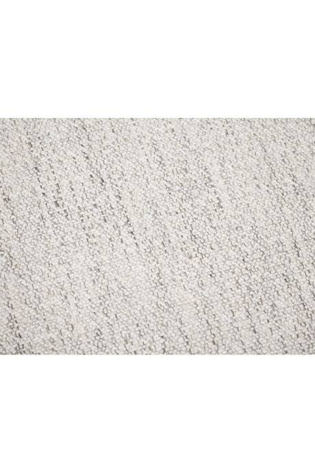 Fabric Upholstered Ottoman L | Fatboy Point Mingle | OROA.com