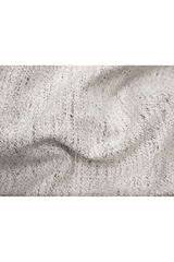 Fabric Upholstered Ottoman L | Fatboy Point Mingle | OROA.com