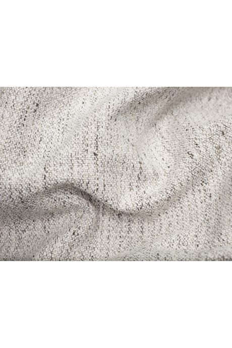 Fabric Upholstered Ottoman L | Fatboy Point Mingle | OROA.com
