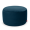 Round Velvet Pouf | Fatboy® Point | OROA.com