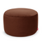 Round Velvet Pouf | Fatboy® Point | OROA.com