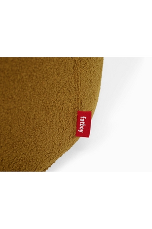 Sherpa Upholstered Pouf L | Fatboy Point | OROA.com