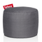 Cotton Upholstered Pouf | Fatboy Point | OROA.com