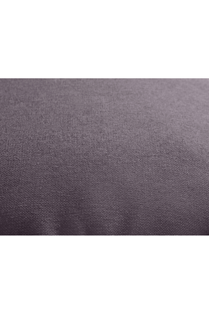 Cotton Upholstered Pouf | Fatboy Point | OROA.com