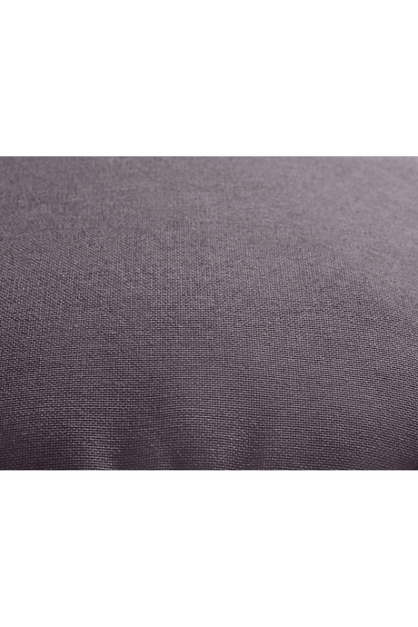 Cotton Upholstered Pouf | Fatboy Point | OROA.com