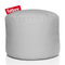 Cotton Upholstered Pouf | Fatboy Point | OROA.com