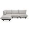 Minimalist Outdoor Lounge Set L | Fatboy Paletti | OROA.com