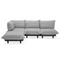 Minimalist Outdoor Lounge Set L | Fatboy Paletti | OROA.com