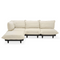 Minimalist Outdoor Lounge Set L | Fatboy Paletti | OROA.com