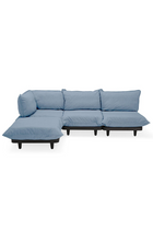 Minimalist Outdoor Lounge Set L | Fatboy Paletti | OROA.com
