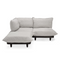 Minimalist Outdoor Lounge Set M | Fatboy Paletti | OROA.com
