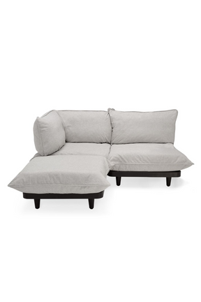 Minimalist Outdoor Lounge Set M | Fatboy Paletti | OROA.com
