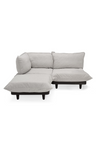 Minimalist Outdoor Lounge Set M | Fatboy Paletti | OROA.com