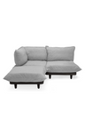 Minimalist Outdoor Lounge Set M | Fatboy Paletti | OROA.com
