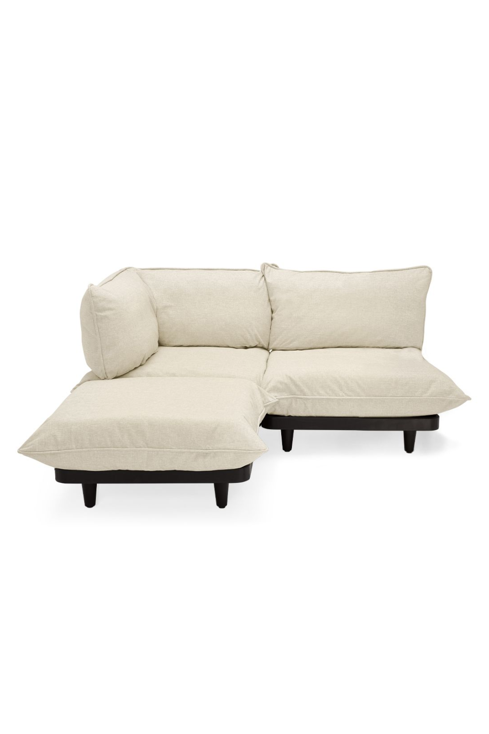 Minimalist Outdoor Lounge Set M | Fatboy Paletti | OROA.com