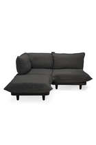 Minimalist Outdoor Lounge Set M | Fatboy Paletti | OROA.com