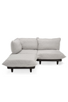 Minimalist Outdoor Lounge Set S | Fatboy Paletti | OROA.com
