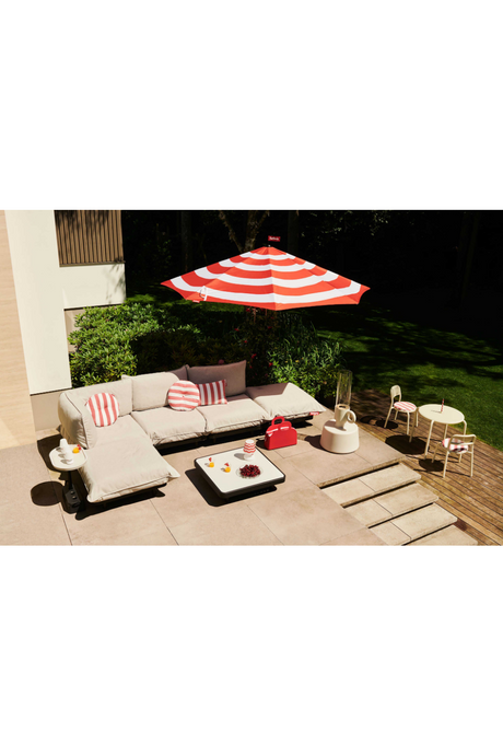 Modern Minimalist Outdoor Seat | Fatboy Paletti | OROA.com