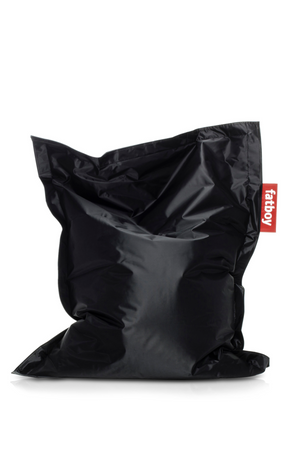 Modern Lounge Bean Bag | Fatboy Original Slim | OROA.com