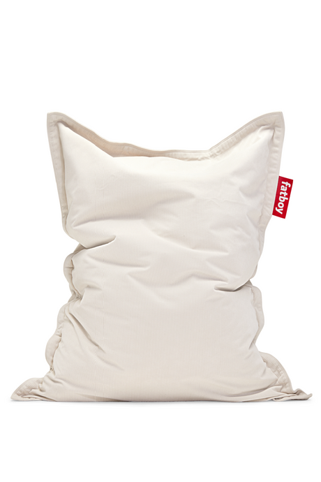 Ribbed Woven Bean Bag | Fatboy Original | OROA.com