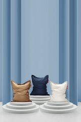 Ribbed Woven Bean Bag | Fatboy Original | OROA.com