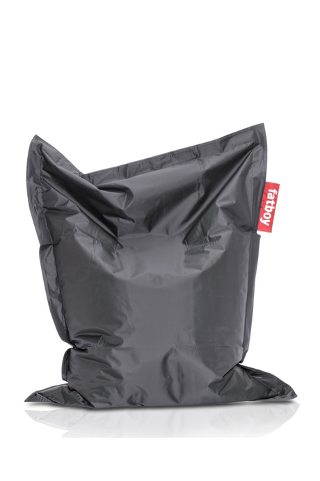 Modern Lounge Bean Bag | Fatboy Original Slim | OROA.com