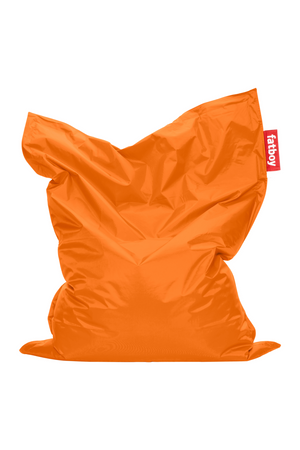Modern Lounge Bean Bag | Fatboy Original Slim | OROA.com