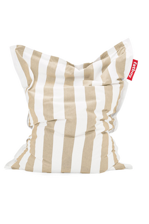 Modern Outdoor Bean Bag | Fatboy Original Slim | OROA.com