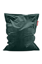 Velvet Lounge Bean Bag | Fatboy Original Slim | OROA.com