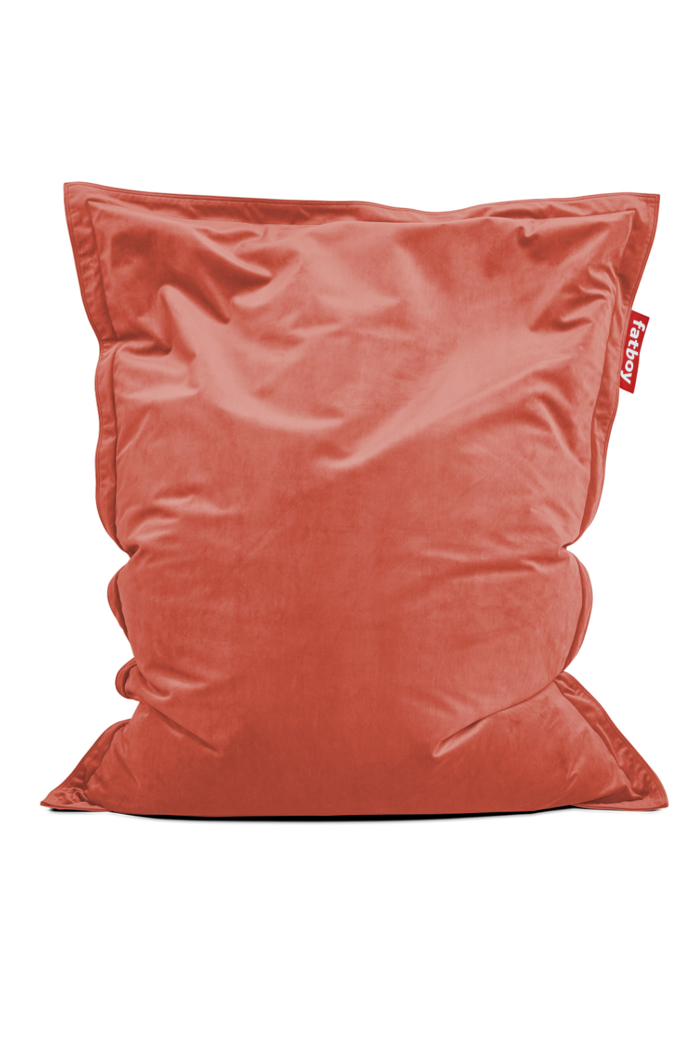 Velvet Lounge Bean Bag | Fatboy Original Slim | OROA.com