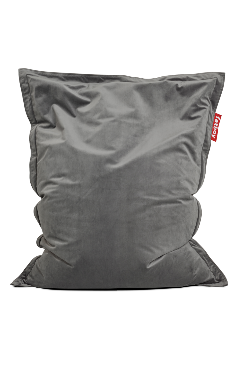 Velvet Lounge Bean Bag | Fatboy Original Slim | OROA.com