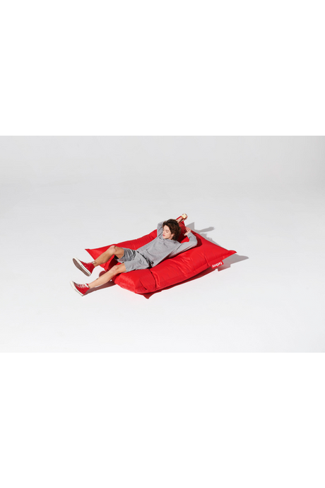 Modern Lounge Bean Bag | Fatboy Original Slim | OROA.com