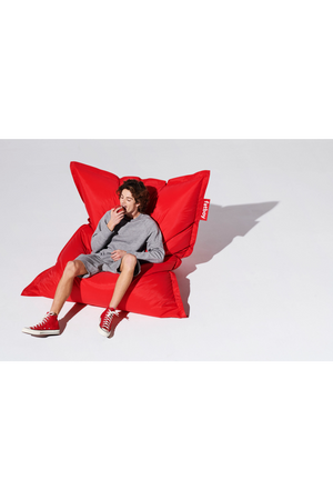 Modern Lounge Bean Bag | Fatboy Original Slim | OROA.com