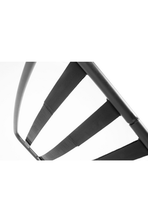 Modern Bean Bag With Rocking Chair | Fatboy Original Slim + Rock 'n Roll | OROA.com