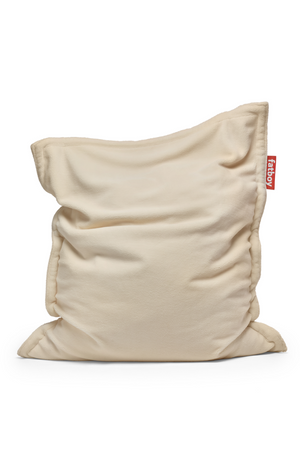 Contemporary Lounge Bean Bag | Fatboy Original Teddy | OROA.com