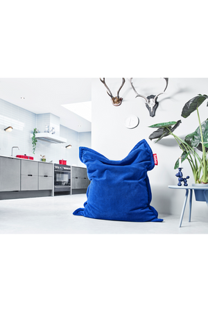 Contemporary Lounge Bean Bag | Fatboy Original Teddy | OROA.com