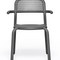 Aluminum Outdoor Armchair | Fatboy Toni | OROA.com