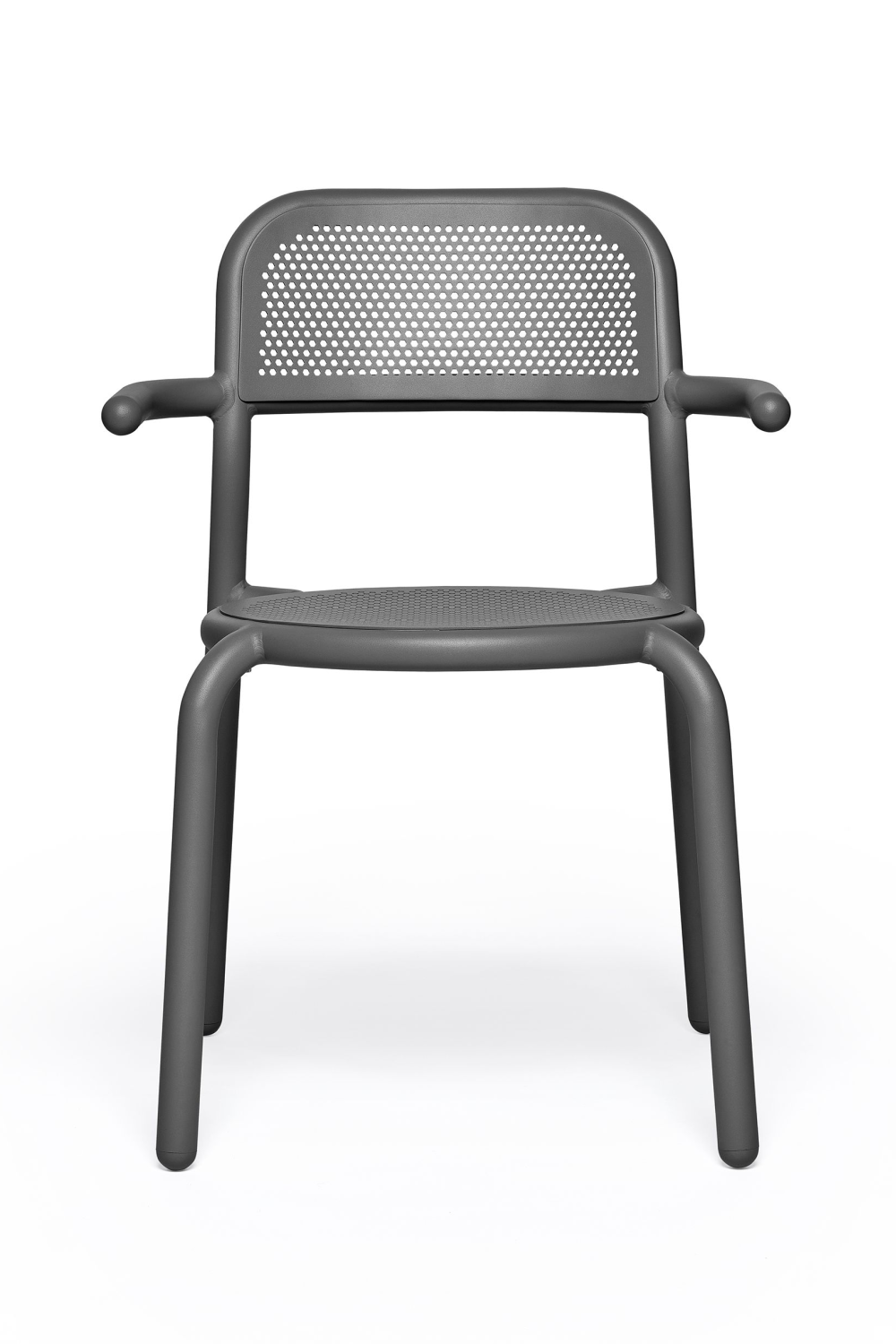 Aluminum Outdoor Armchair Toni