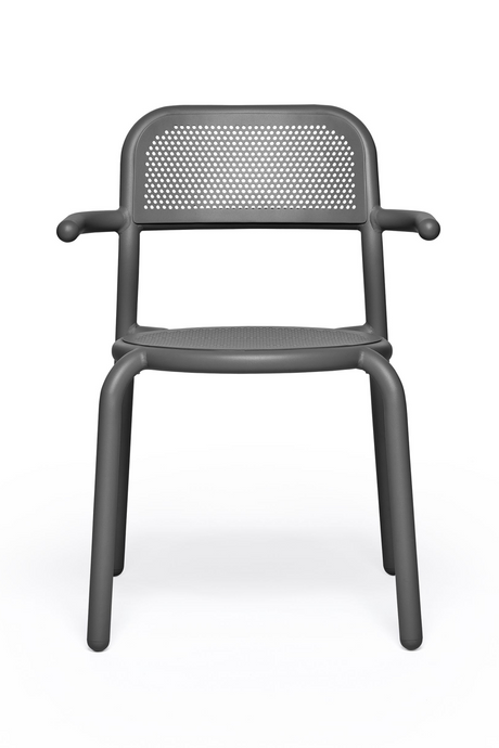 Aluminum Outdoor Armchair | Fatboy Toni | OROA.com