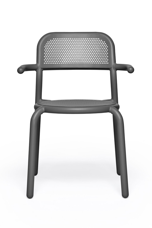 Aluminum Outdoor Armchair | Fatboy Toni | OROA.com