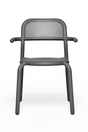 Aluminum Outdoor Armchair | Fatboy Toni | OROA.com
