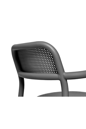 Aluminum Outdoor Armchair | Fatboy Toni | OROA.com