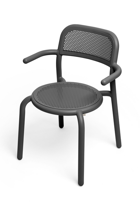 Aluminum Outdoor Armchair | Fatboy Toni | OROA.com