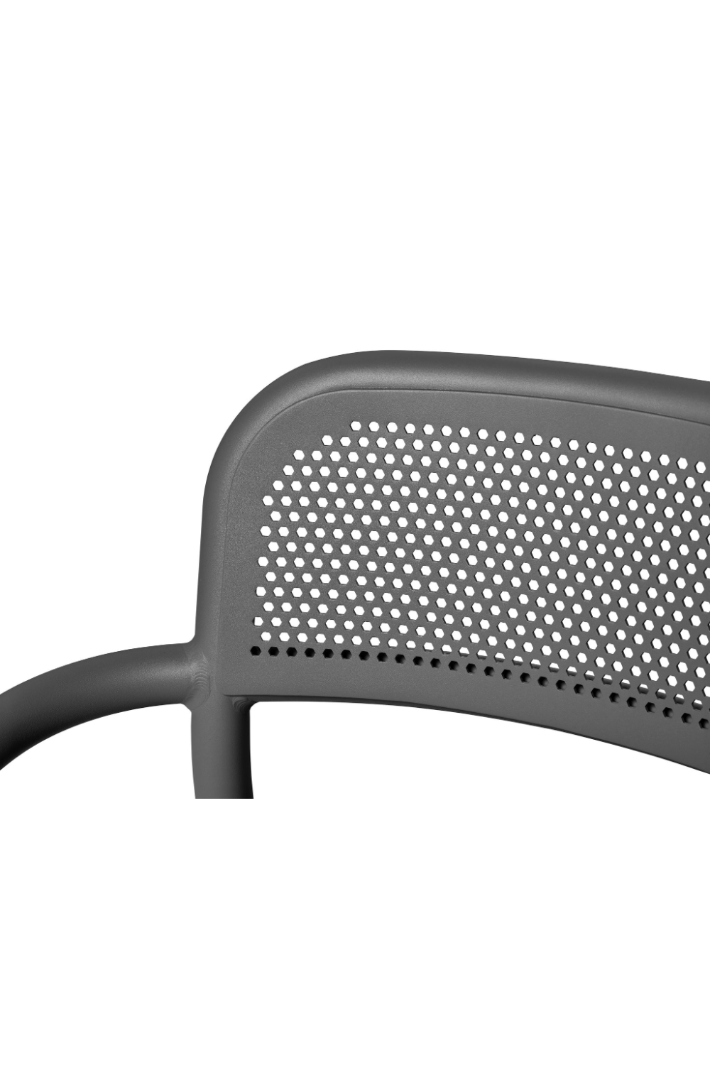 Aluminum Outdoor Armchair | Fatboy Toni | OROA.com