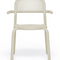 Aluminum Outdoor Armchair | Fatboy Toni | OROA.com